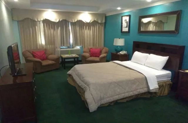 Hotel Golden House Santo Domingo suite